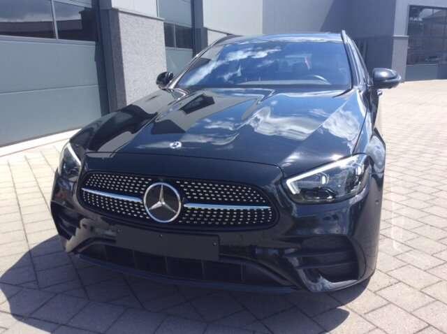 Mercedes-Benz CLA-Klasse e  AMG  Nightpakket  Schuifdak  Trekhaak