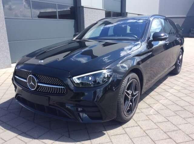 Mercedes-Benz CLA-Klasse e  AMG  Nightpakket  Schuifdak  Trekhaak