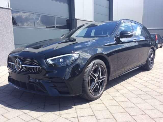 Mercedes-Benz CLA-Klasse e  AMG  Nightpakket  Schuifdak  Trekhaak