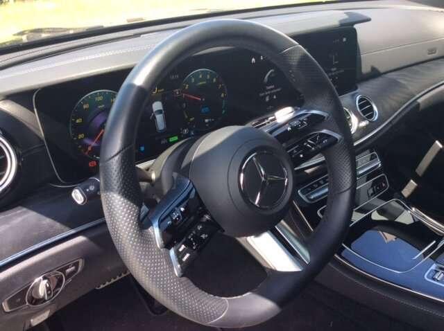 Mercedes-Benz CLA-Klasse e  AMG  Nightpakket  Schuifdak  Trekhaak