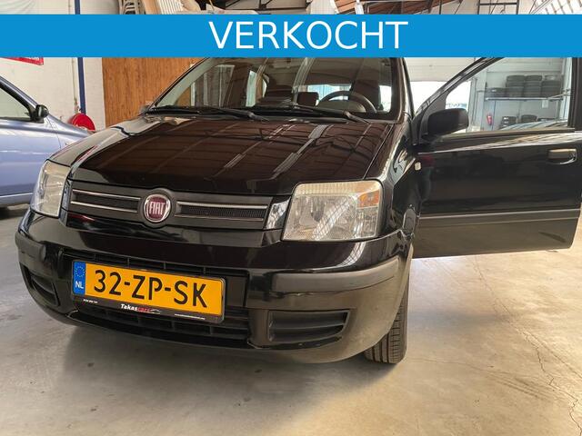 Fiat Panda ; 1.2 AUT.