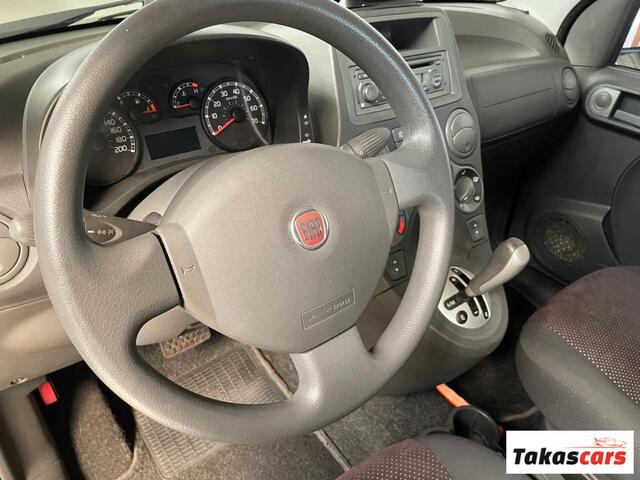 Fiat Panda ; 1.2 AUT.