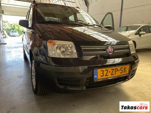 Fiat Panda ; 1.2 AUT.