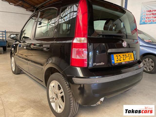 Fiat Panda ; 1.2 AUT.