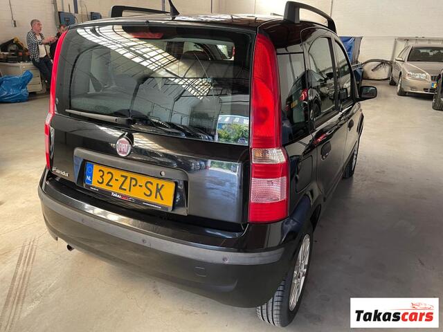 Fiat Panda ; 1.2 AUT.