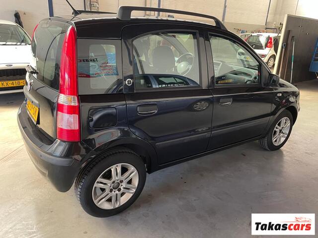 Fiat Panda ; 1.2 AUT.