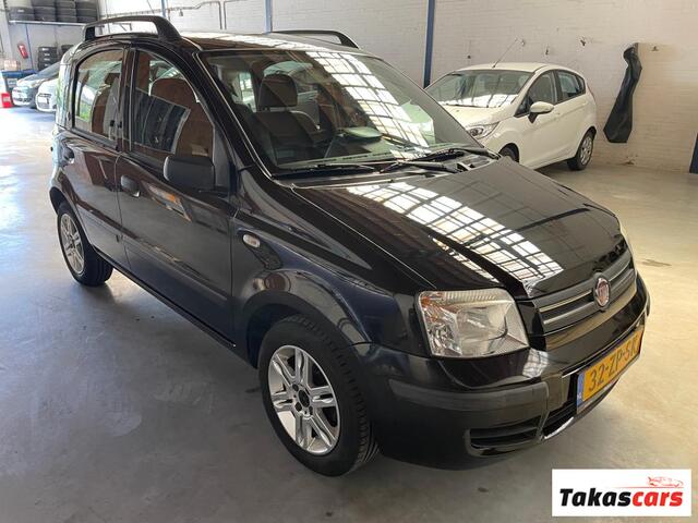 Fiat Panda ; 1.2 AUT.