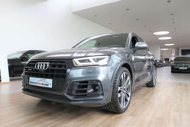 Audi Q5 3.0TDI V6FULL OPTIONLICHTE VRACHTTOPWAGEN 