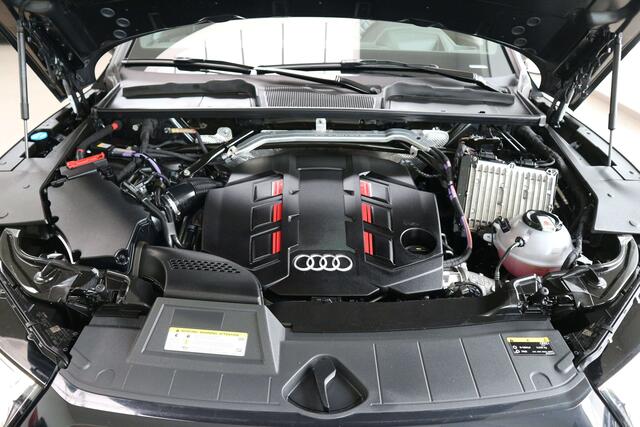 Audi Q5 3.0TDI V6FULL OPTIONLICHTE VRACHTTOPWAGEN 
