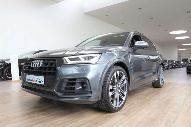 Audi Q5 3.0TDI V6FULL OPTIONLICHTE VRACHTTOPWAGEN 