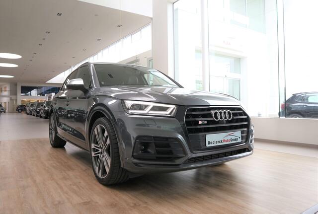 Audi Q5 3.0TDI V6FULL OPTIONLICHTE VRACHTTOPWAGEN 