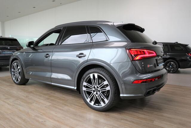 Audi Q5 3.0TDI V6FULL OPTIONLICHTE VRACHTTOPWAGEN 
