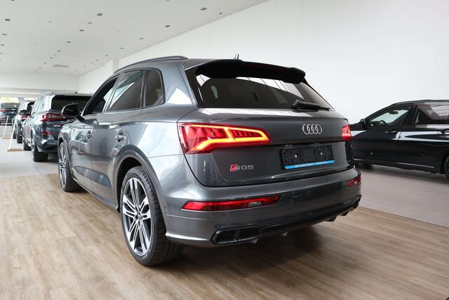 Audi Q5 3.0TDI V6FULL OPTIONLICHTE VRACHTTOPWAGEN 