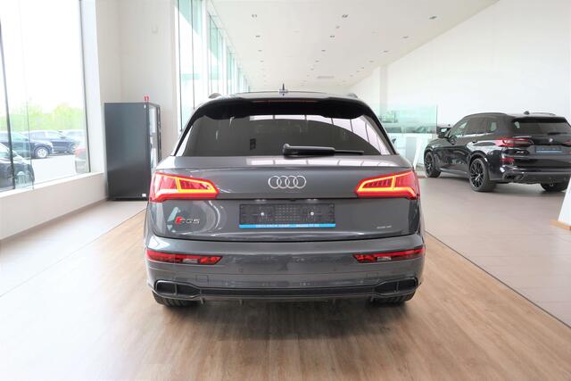 Audi Q5 3.0TDI V6FULL OPTIONLICHTE VRACHTTOPWAGEN 