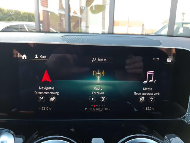 Mercedes-Benz G-Klasse Adaptiv.Cruise,Automaat,Camera,LED,Keyless-Go,...