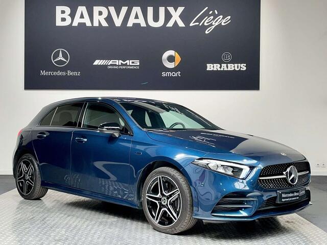 Mercedes-Benz CLA-Klasse e PHEV EU6AP