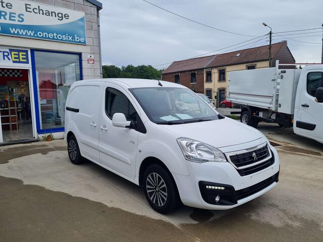 Peugeot Partner 1.6 BLUEHDI  - 3 PL - A/C - NAVI - APS 13300 + TVA