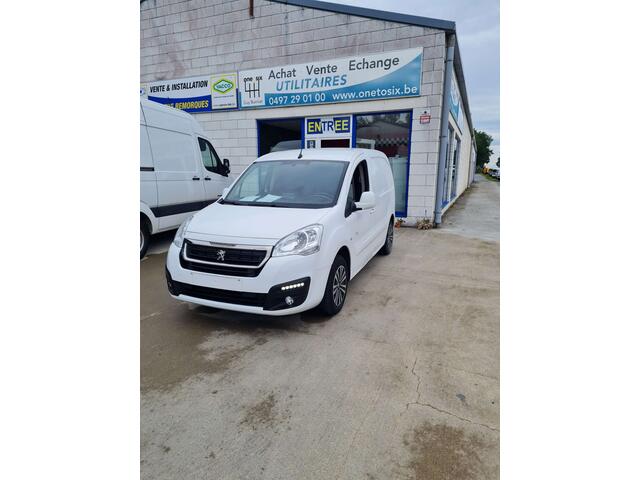 Peugeot Partner 1.6 BLUEHDI  - 3 PL - A/C - NAVI - APS 13300 + TVA