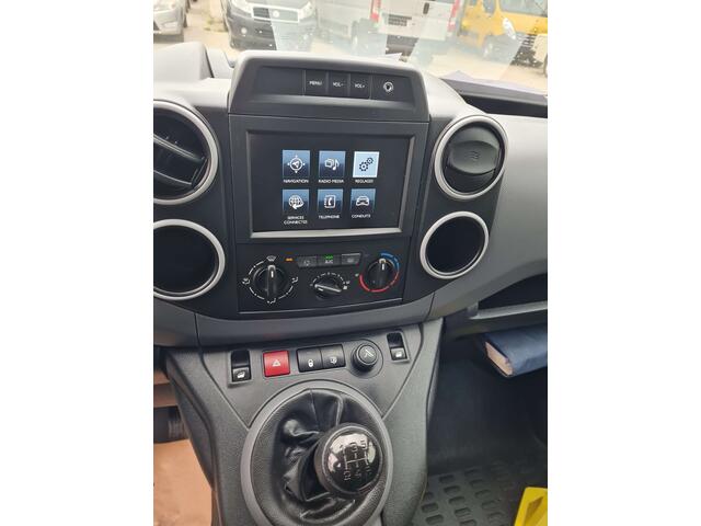 Peugeot Partner 1.6 BLUEHDI  - 3 PL - A/C - NAVI - APS 13300 + TVA