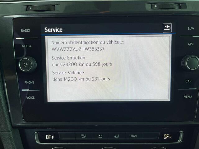 Volkswagen Golf CR TDi BMT Comfortline Garantie 12 mois