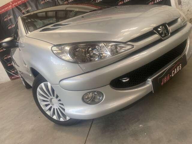 Peugeot 206 16v Quicksilver//96000Km//Car pass//Warranty