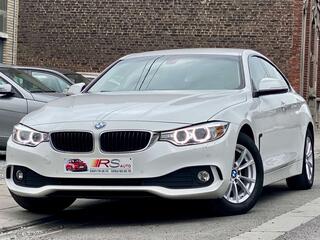 BMW 4-SERIE 4 GRAN COUPE - GARANTIE 12 MOIS - XENON - GPS-CUIR