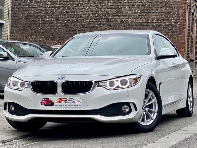 BMW 4-Serie 4 GRAN COUPE - GARANTIE 12 MOIS - XENON - GPS-CUIR