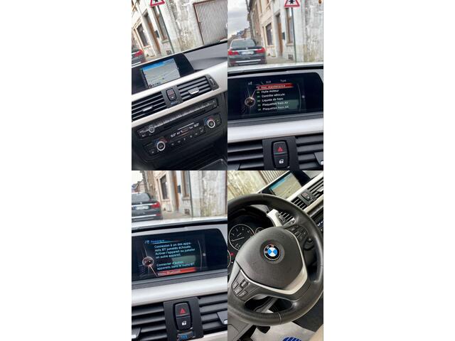BMW 4-Serie 4 GRAN COUPE - GARANTIE 12 MOIS - XENON - GPS-CUIR