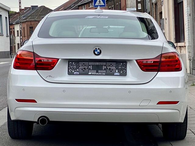 BMW 4-Serie 4 GRAN COUPE - GARANTIE 12 MOIS - XENON - GPS-CUIR