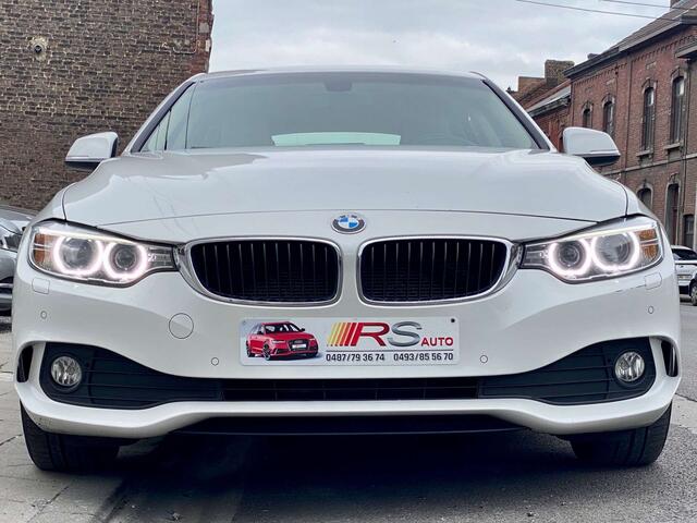 BMW 4-Serie 4 GRAN COUPE - GARANTIE 12 MOIS - XENON - GPS-CUIR