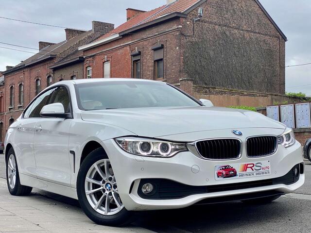 BMW 4-Serie 4 GRAN COUPE - GARANTIE 12 MOIS - XENON - GPS-CUIR