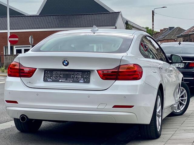 BMW 4-Serie 4 GRAN COUPE - GARANTIE 12 MOIS - XENON - GPS-CUIR