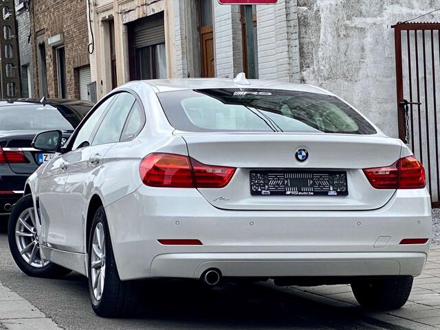 BMW 4-Serie 4 GRAN COUPE - GARANTIE 12 MOIS - XENON - GPS-CUIR
