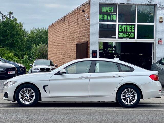 BMW 4-Serie 4 GRAN COUPE - GARANTIE 12 MOIS - XENON - GPS-CUIR