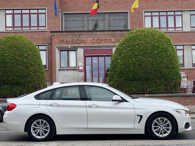 BMW 4-Serie 4 GRAN COUPE - GARANTIE 12 MOIS - XENON - GPS-CUIR