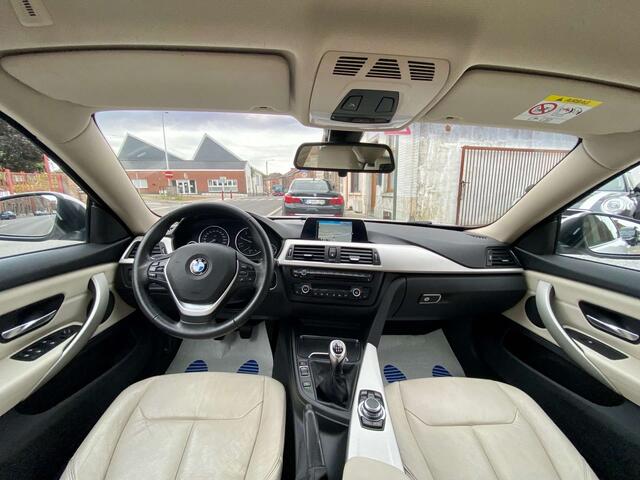 BMW 4-Serie 4 GRAN COUPE - GARANTIE 12 MOIS - XENON - GPS-CUIR