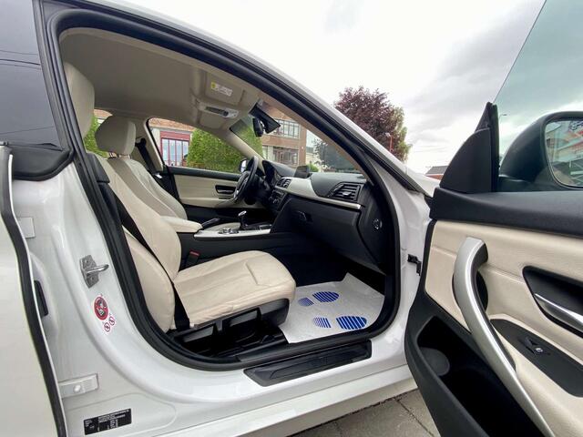 BMW 4-Serie 4 GRAN COUPE - GARANTIE 12 MOIS - XENON - GPS-CUIR