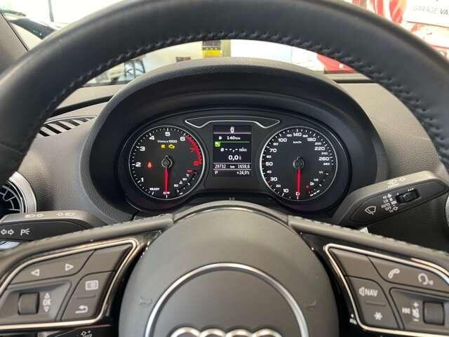 Audi A3 35 TFSI S tronic 29732 KM  staat 