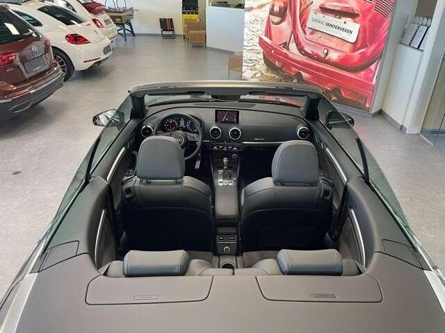Audi A3 35 TFSI S tronic 29732 KM  staat 
