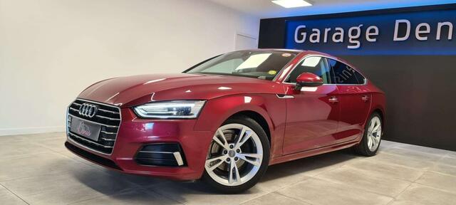 Audi A5 2.0 TDi Sport S tronicPACK SPORTCUIRGPSLED