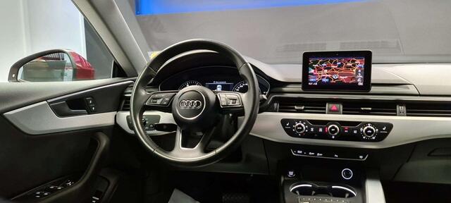 Audi A5 2.0 TDi Sport S tronicPACK SPORTCUIRGPSLED