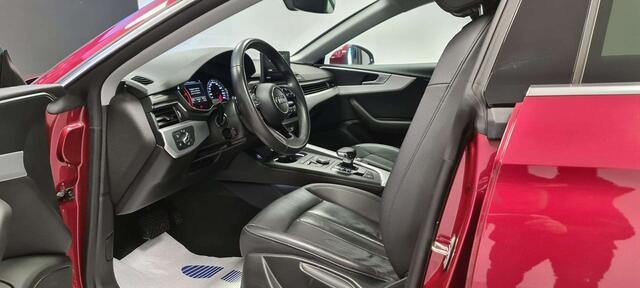 Audi A5 2.0 TDi Sport S tronicPACK SPORTCUIRGPSLED
