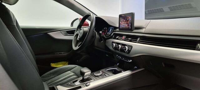 Audi A5 2.0 TDi Sport S tronicPACK SPORTCUIRGPSLED