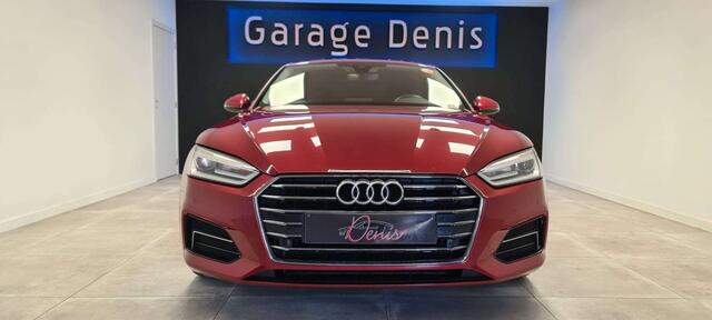 Audi A5 2.0 TDi Sport S tronicPACK SPORTCUIRGPSLED