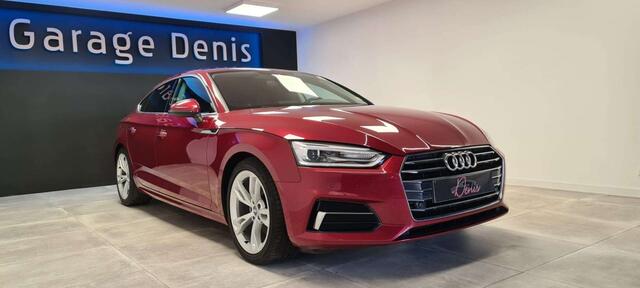 Audi A5 2.0 TDi Sport S tronicPACK SPORTCUIRGPSLED