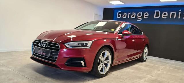 Audi A5 2.0 TDi Sport S tronicPACK SPORTCUIRGPSLED