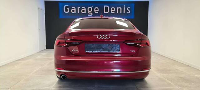 Audi A5 2.0 TDi Sport S tronicPACK SPORTCUIRGPSLED