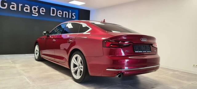 Audi A5 2.0 TDi Sport S tronicPACK SPORTCUIRGPSLED