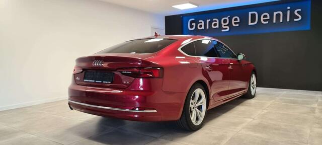 Audi A5 2.0 TDi Sport S tronicPACK SPORTCUIRGPSLED