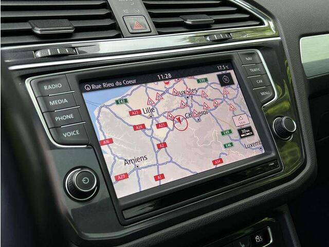 Volkswagen Tiguan DAB, Navigation, CarPlay, Cruise Adaptatif....